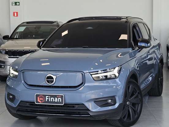 VOLVO-XC40-P6 RECHARGE ELECTRIC PLUS AWD VOLVO-XC40-2021