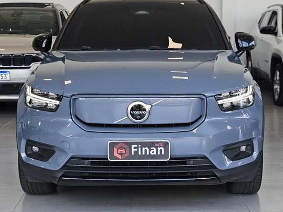 VOLVO-XC40-P6 RECHARGE ELECTRIC PLUS AWD VOLVO-XC40-2021