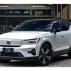 VOLVO XC40 P6 RECHARGE ELECTRIC PLUS AWD VOLVO XC40 P6 RECHARGE ELECTRIC PLUS AWD
