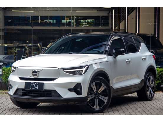 VOLVO-XC40-P6 RECHARGE ELECTRIC PLUS AWD VOLVO-XC40-2023