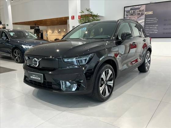VOLVO XC40 P6 RECHARGE ELECTRIC PLUS