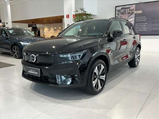 VOLVO-XC40-P6 RECHARGE ELECTRIC PLUS VOLVO-XC40-2022