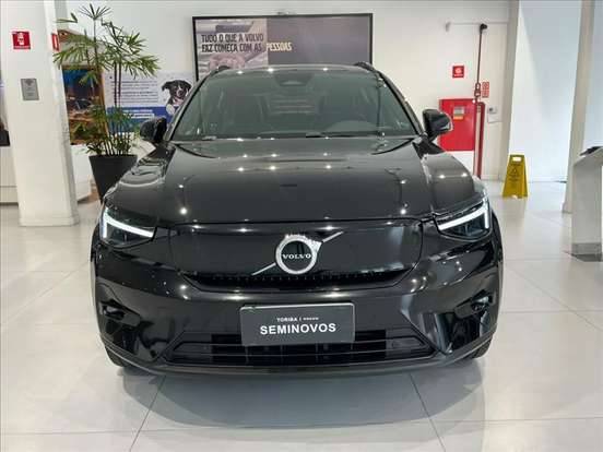 VOLVO-XC40-P6 RECHARGE ELECTRIC PLUS VOLVO-XC40-2022