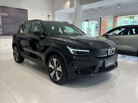 VOLVO-XC40-P6 RECHARGE ELECTRIC PLUS VOLVO-XC40-2022