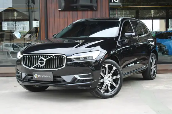 VOLVO XC60 2.0 T8 HYBRID INSCRIPTION AWD GEARTRONIC