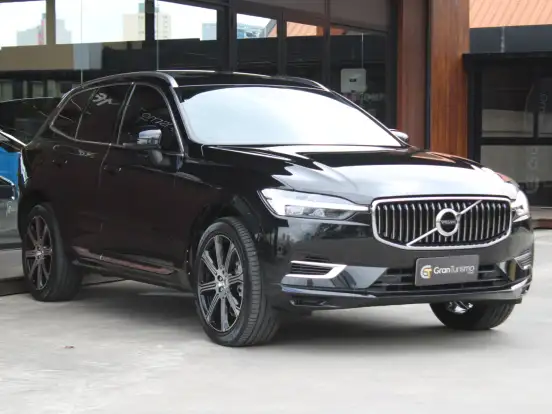 VOLVO-XC60-2.0 T8 HYBRID INSCRIPTION AWD GEARTRONIC VOLVO-XC60-2021