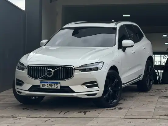 VOLVO-XC60-2.0 T8 HYBRID INSCRIPTION AWD GEARTRONIC VOLVO-XC60-2021