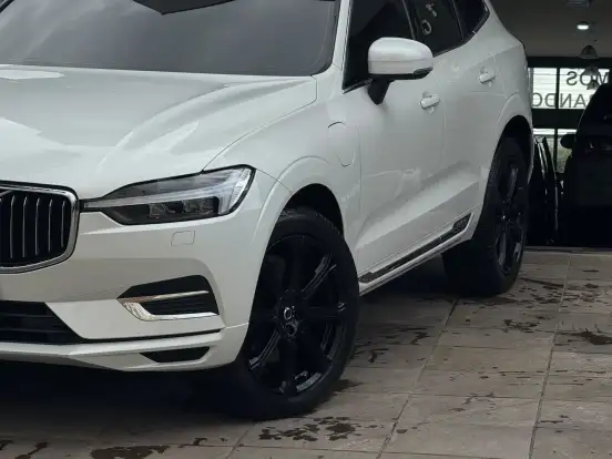 VOLVO-XC60-2.0 T8 HYBRID INSCRIPTION AWD GEARTRONIC VOLVO-XC60-2021