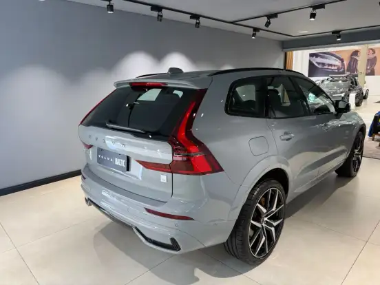 VOLVO-XC60-2.0 T8 PHEV POLESTAR ENGINEERED AWD GEARTRONIC VOLVO-XC60-2025