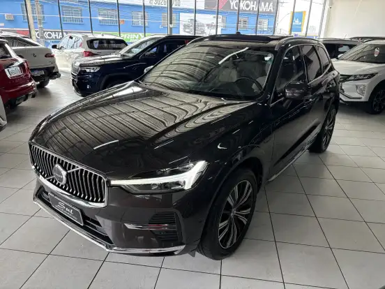 VOLVO-XC60-2.0 T8 RECHARGE INSCRIPTION AWD GEARTRONIC VOLVO-XC60-2021