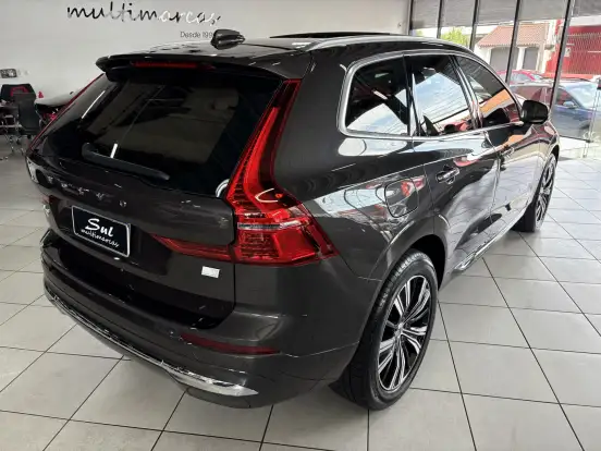 VOLVO-XC60-2.0 T8 RECHARGE INSCRIPTION AWD GEARTRONIC VOLVO-XC60-2021