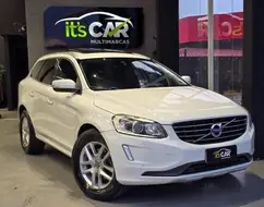 VOLVO XC60 2.0 T5 INSCRIPTION GASOLINA 4P AUTOMÁTICO VOLVO XC60 2.0 T5 INSCRIPTION GASOLINA 4P AUTOMÁTICO