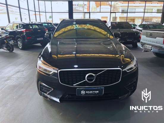 VOLVO-XC60-2.0 T8 HYBRID R-DESIGN AWD GEARTRONIC VOLVO-XC60-2019