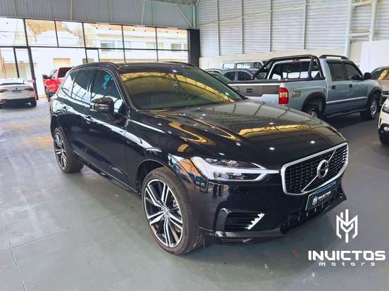 VOLVO-XC60-2.0 T8 HYBRID R-DESIGN AWD GEARTRONIC VOLVO-XC60-2019