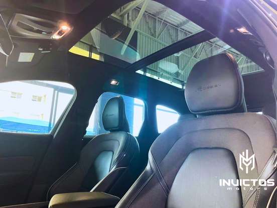 VOLVO-XC60-2.0 T8 HYBRID R-DESIGN AWD GEARTRONIC VOLVO-XC60-2019