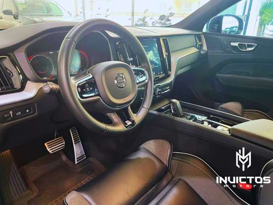 VOLVO-XC60-2.0 T8 HYBRID R-DESIGN AWD GEARTRONIC VOLVO-XC60-2019