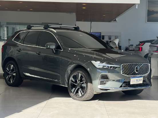 VOLVO-XC60-2.0 T8 PHEV PLUS AWD GEARTRONIC VOLVO-XC60-2025