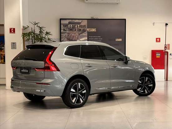 VOLVO-XC60-2.0 T8 PHEV PLUS AWD GEARTRONIC VOLVO-XC60-2025