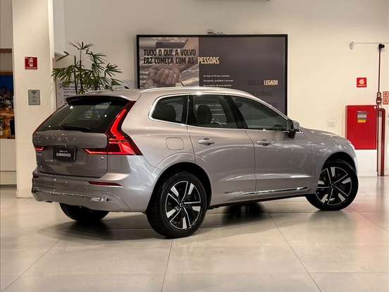 VOLVO-XC60-2.0 T8 PHEV PLUS AWD GEARTRONIC VOLVO-XC60-2025