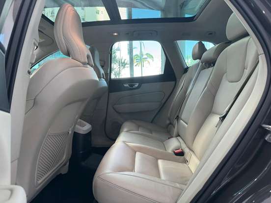 VOLVO-XC60-2.0 T8 RECHARGE PLUS AWD GEARTRONIC VOLVO-XC60-2024