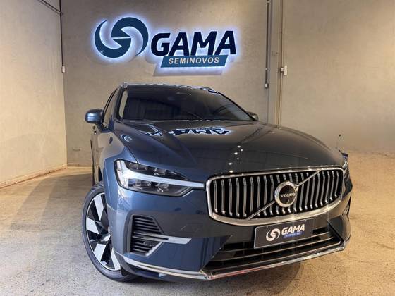 VOLVO XC60 2.0 T8 RECHARGE ULTIMATE AWD GEARTRONIC
