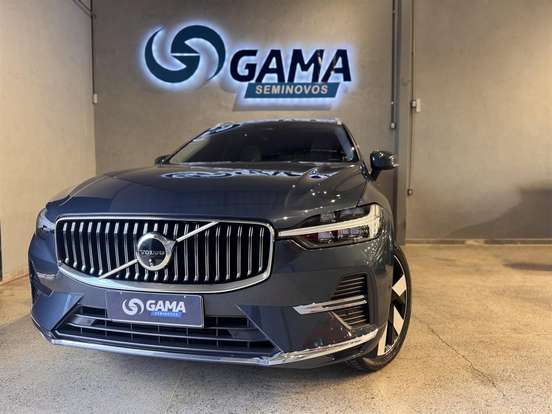 VOLVO-XC60-2.0 T8 RECHARGE ULTIMATE AWD GEARTRONIC VOLVO-XC60-2023