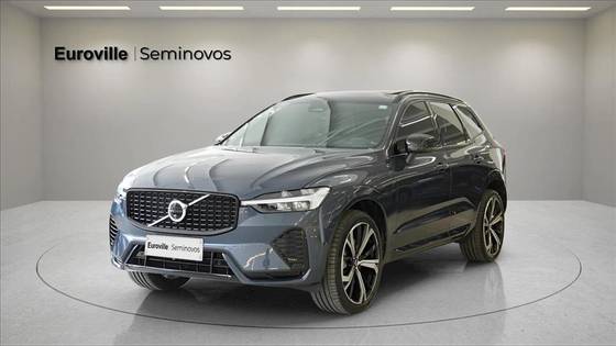 VOLVO XC60 2.0 T8 RECHARGE ULTIMATE AWD GEARTRONIC