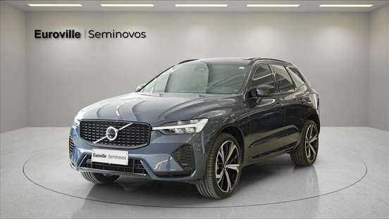 VOLVO-XC60-2.0 T8 RECHARGE ULTIMATE AWD GEARTRONIC VOLVO-XC60-2023
