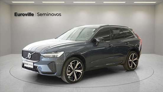 VOLVO-XC60-2.0 T8 RECHARGE ULTIMATE AWD GEARTRONIC VOLVO-XC60-2023