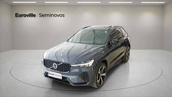 VOLVO-XC60-2.0 T8 RECHARGE ULTIMATE AWD GEARTRONIC VOLVO-XC60-2023