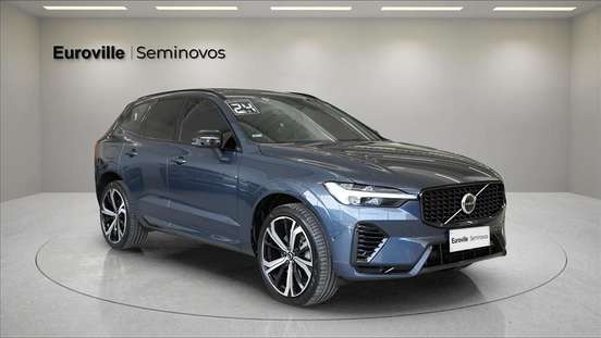 VOLVO-XC60-2.0 T8 RECHARGE ULTIMATE AWD GEARTRONIC VOLVO-XC60-2023