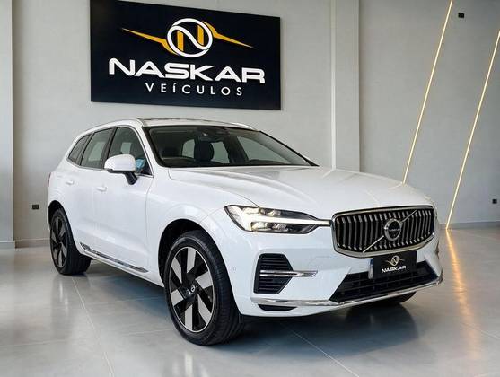 VOLVO XC60 2.0 T8 RECHARGE ULTIMATE AWD GEARTRONIC