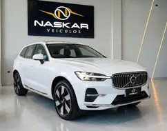 VOLVO XC60 2.0 T8 RECHARGE ULTIMATE AWD GEARTRONIC VOLVO XC60 2.0 T8 RECHARGE ULTIMATE AWD GEARTRONIC