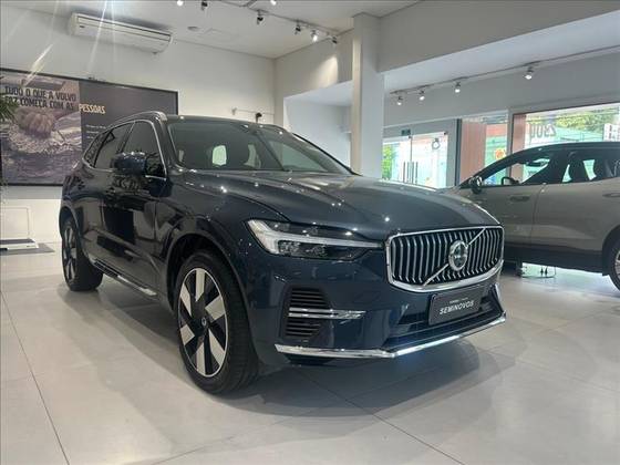 VOLVO XC60 2.0 T8 RECHARGE ULTIMATE AWD GEARTRONIC