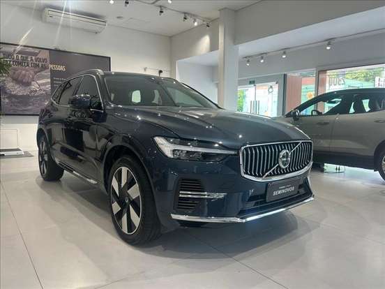 VOLVO-XC60-2.0 T8 RECHARGE ULTIMATE AWD GEARTRONIC VOLVO-XC60-2024