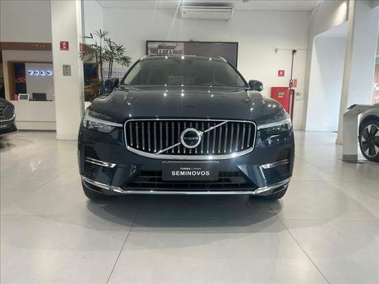 VOLVO-XC60-2.0 T8 RECHARGE ULTIMATE AWD GEARTRONIC VOLVO-XC60-2024