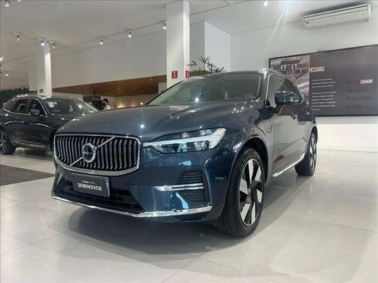 VOLVO-XC60-2.0 T8 RECHARGE ULTIMATE AWD GEARTRONIC VOLVO-XC60-2024