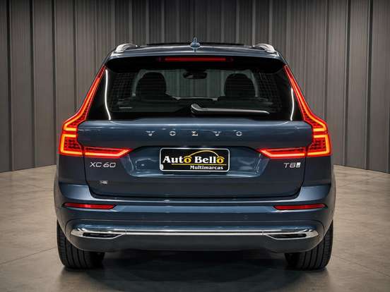 VOLVO-XC60-2.0 T8 RECHARGE ULTRA AWD GEARTRONIC VOLVO-XC60-2024