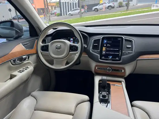 VOLVO-XC90-2.0 T8 HYBRID INSCRIPTION AWD GEARTRONIC VOLVO-XC90-2021