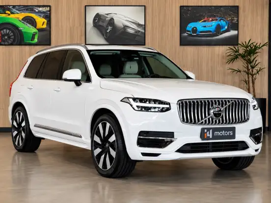 VOLVO-XC90-2.0 T8 RECHARGE ULTIMATE AWD GEARTRONIC VOLVO-XC90-2023