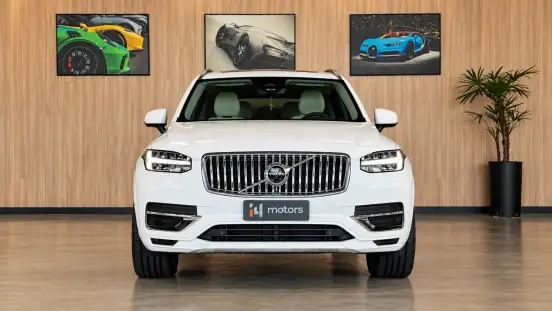 VOLVO-XC90-2.0 T8 RECHARGE ULTIMATE AWD GEARTRONIC VOLVO-XC90-2023