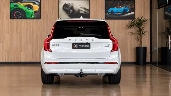 VOLVO-XC90-2.0 T8 RECHARGE ULTIMATE AWD GEARTRONIC VOLVO-XC90-2023