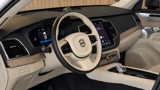 VOLVO-XC90-2.0 T8 RECHARGE ULTIMATE AWD GEARTRONIC VOLVO-XC90-2023