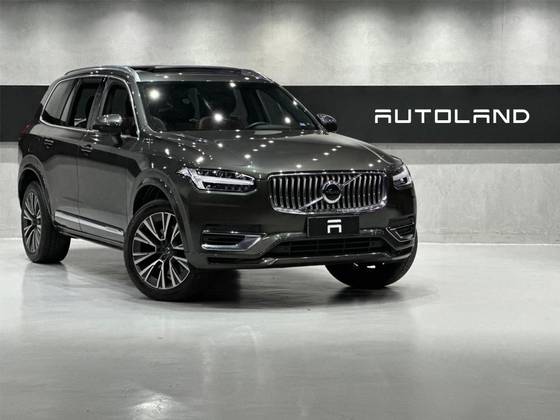 VOLVO XC90 2.0 T8 HYBRID INSCRIPTION EXPRESSION AWD GEARTRONIC