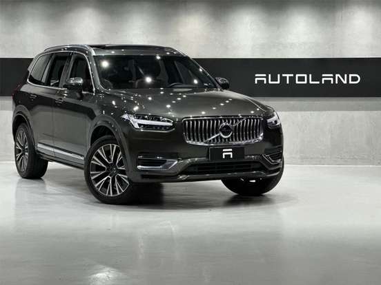 VOLVO-XC90-2.0 T8 HYBRID INSCRIPTION EXPRESSION AWD GEARTRONIC VOLVO-XC90-2021