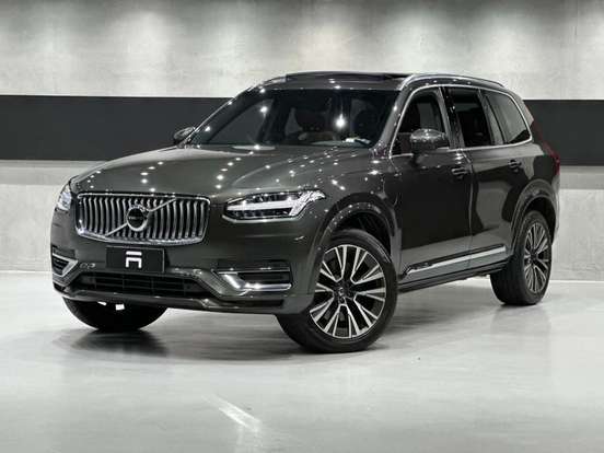 VOLVO-XC90-2.0 T8 HYBRID INSCRIPTION EXPRESSION AWD GEARTRONIC VOLVO-XC90-2021