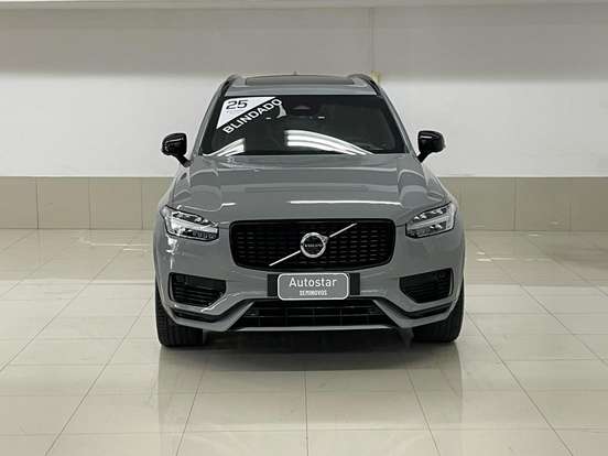 VOLVO-XC90-2.0 T8 RECHARGE ULTRA DARK AWD GEARTRONIC VOLVO-XC90-2024