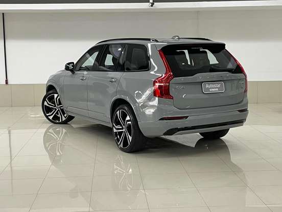 VOLVO-XC90-2.0 T8 RECHARGE ULTRA DARK AWD GEARTRONIC VOLVO-XC90-2024
