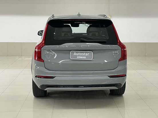 VOLVO-XC90-2.0 T8 RECHARGE ULTRA DARK AWD GEARTRONIC VOLVO-XC90-2024