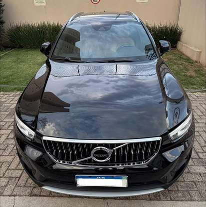 VOLVO-XC40-1.5 T5 RECHARGE INSCRIPTION GEARTRONIC VOLVO-XC40-2021